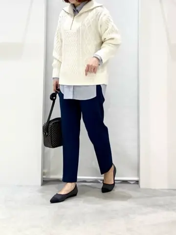 ONWARD CROSSET SELECT 横田 コーディネート画像