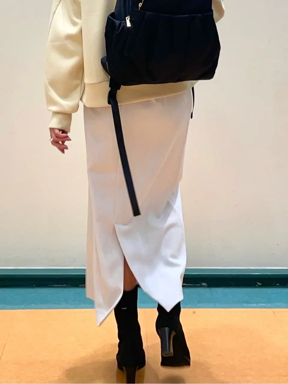 ONWARD CROSSET SELECT 一星 コーディネート画像