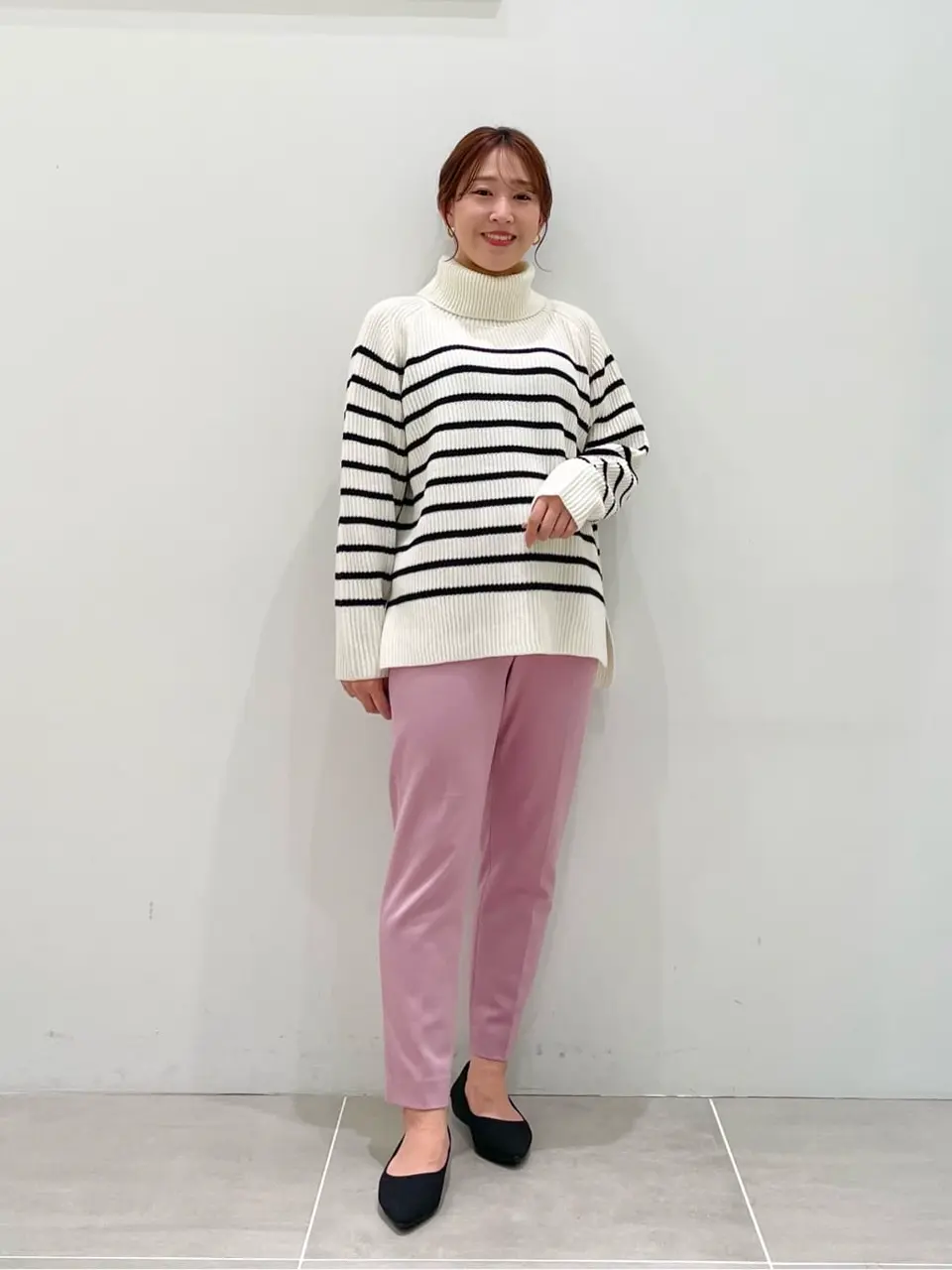  戸澤 コーディネート画像