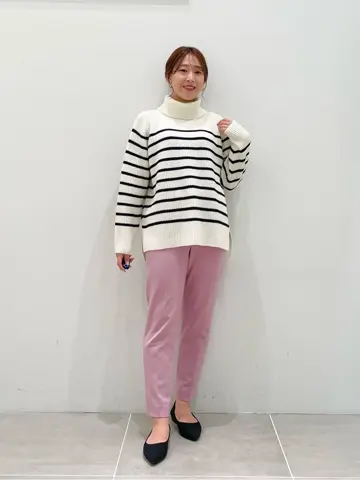 ONWARD CROSSET SELECT 戸澤 コーディネート画像