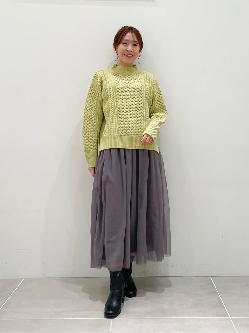  戸澤 コーディネート画像