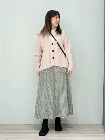 ONWARD CROSSET SELECT SAKAI コーディネート画像