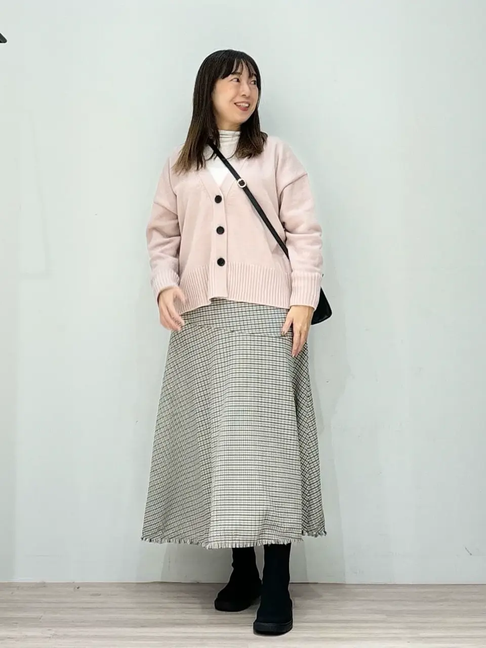 ONWARD CROSSET SELECT SAKAI コーディネート画像