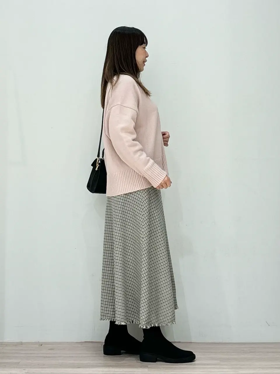 ONWARD CROSSET SELECT SAKAI コーディネート画像