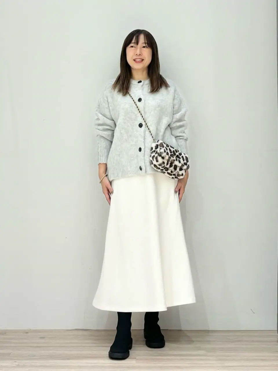 ONWARD CROSSET SELECT SAKAI コーディネート画像