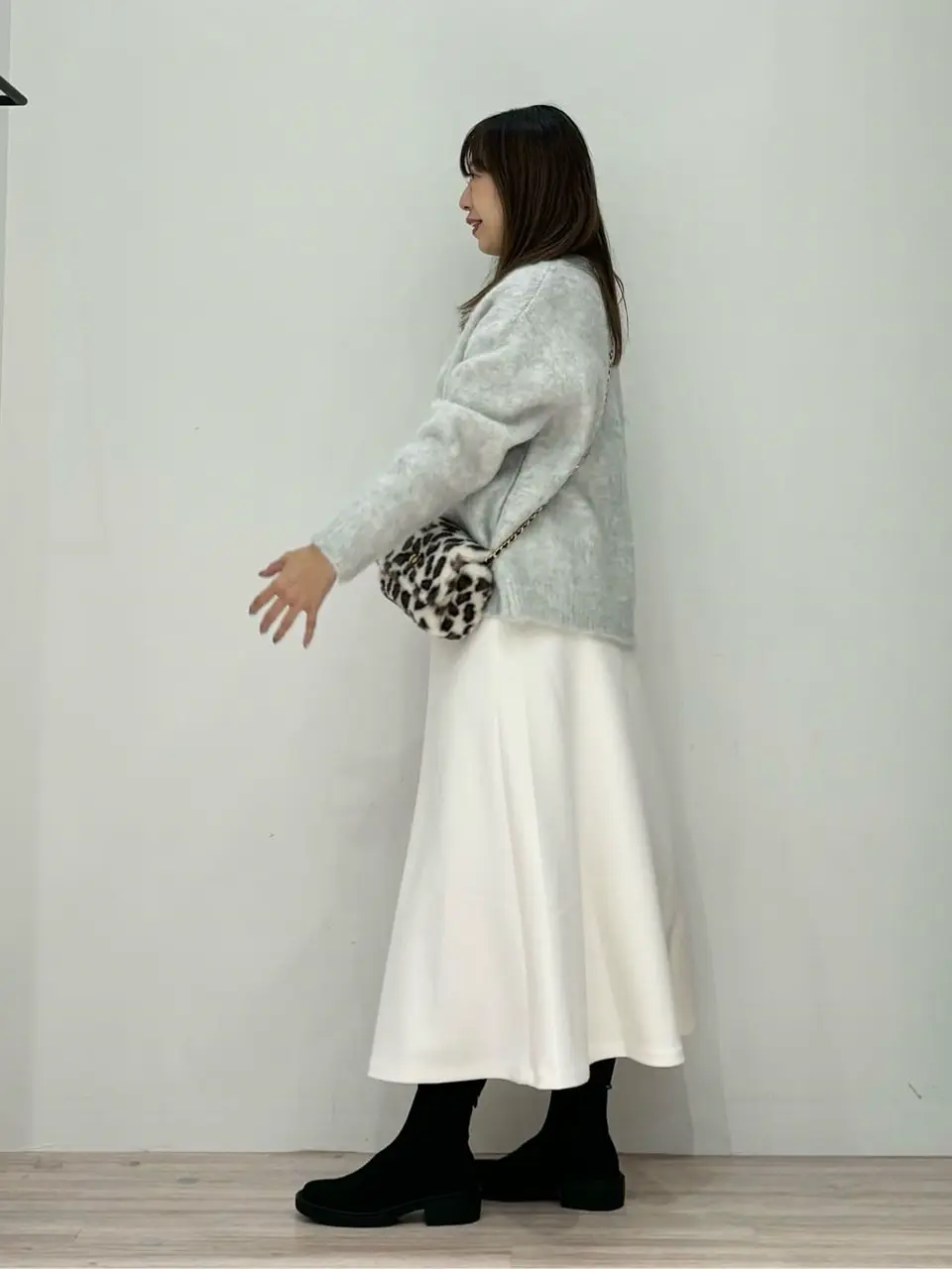 ONWARD CROSSET SELECT SAKAI コーディネート画像