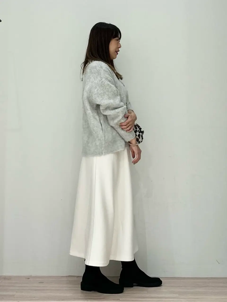 ONWARD CROSSET SELECT SAKAI コーディネート画像