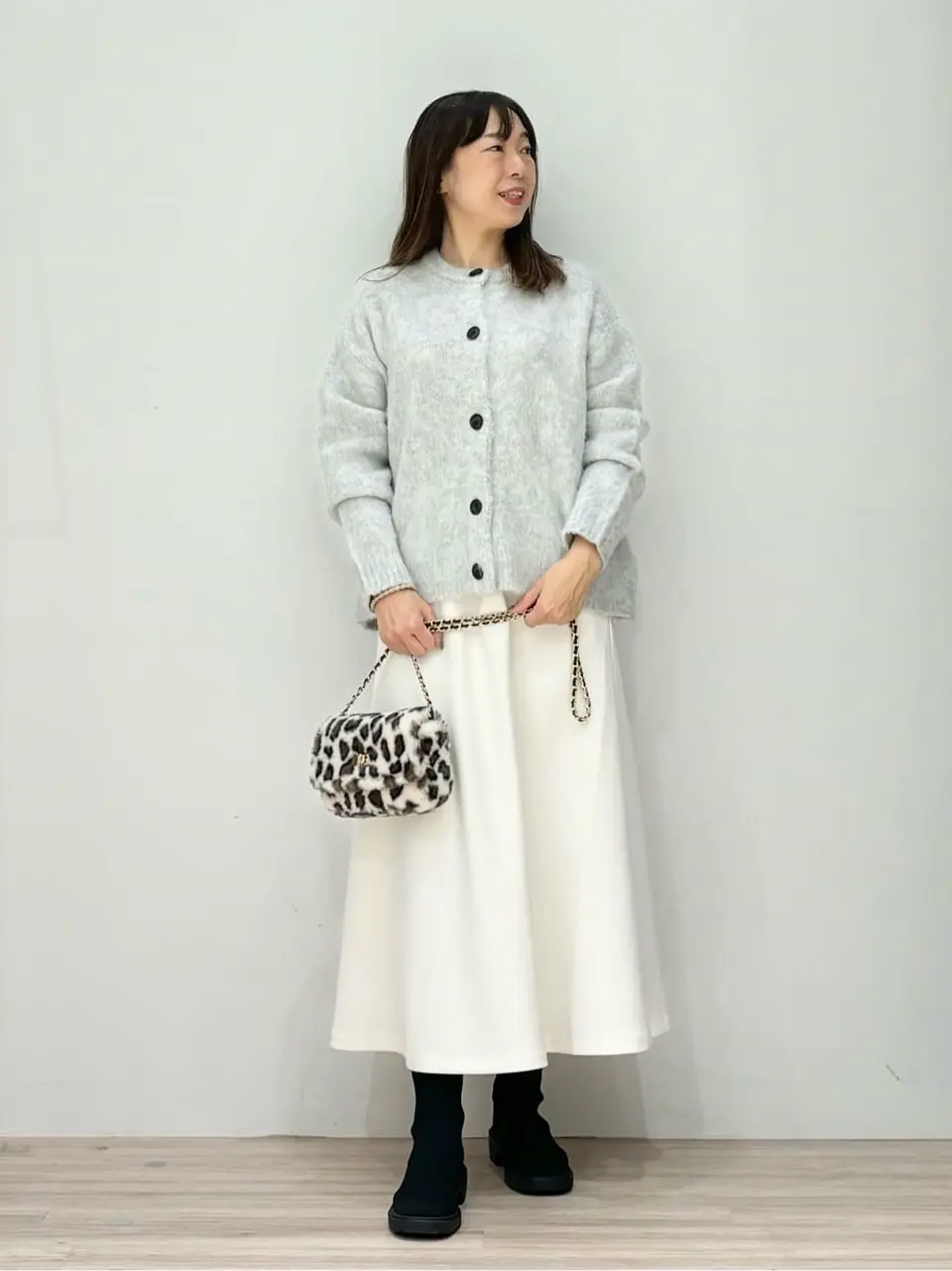 ONWARD CROSSET SELECT SAKAI コーディネート画像