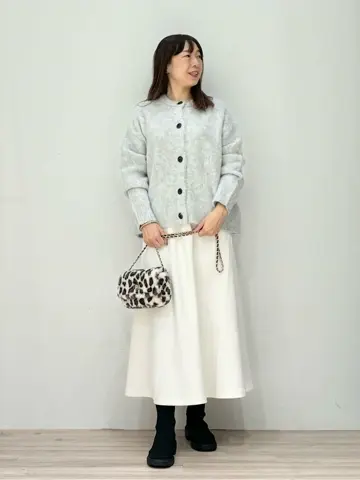 ONWARD CROSSET SELECT SAKAI コーディネート画像