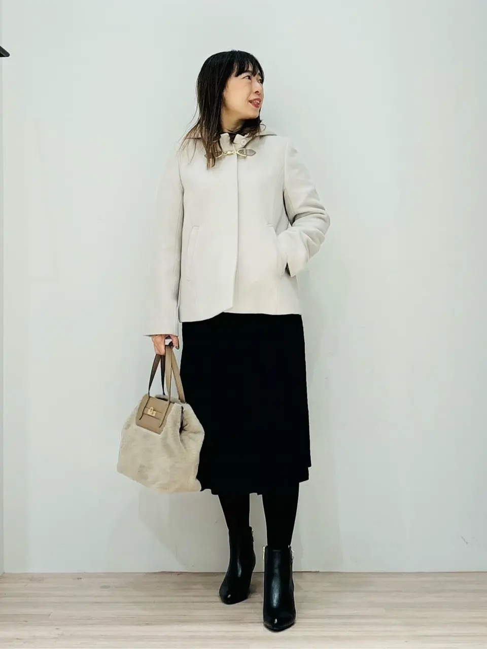 ONWARD CROSSET SELECT SAKAI コーディネート画像