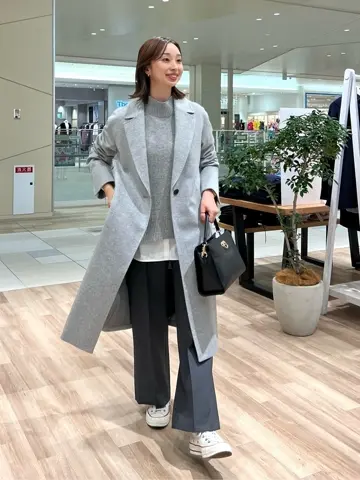 ONWARD CROSSET SELECT 村上 コーディネート画像