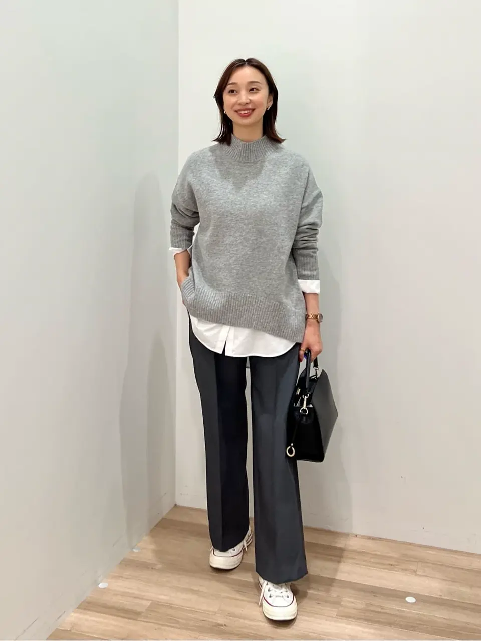 ONWARD CROSSET SELECT 村上 コーディネート画像