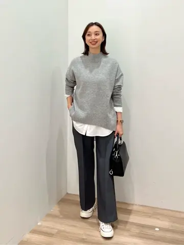 ONWARD CROSSET SELECT 村上 コーディネート画像