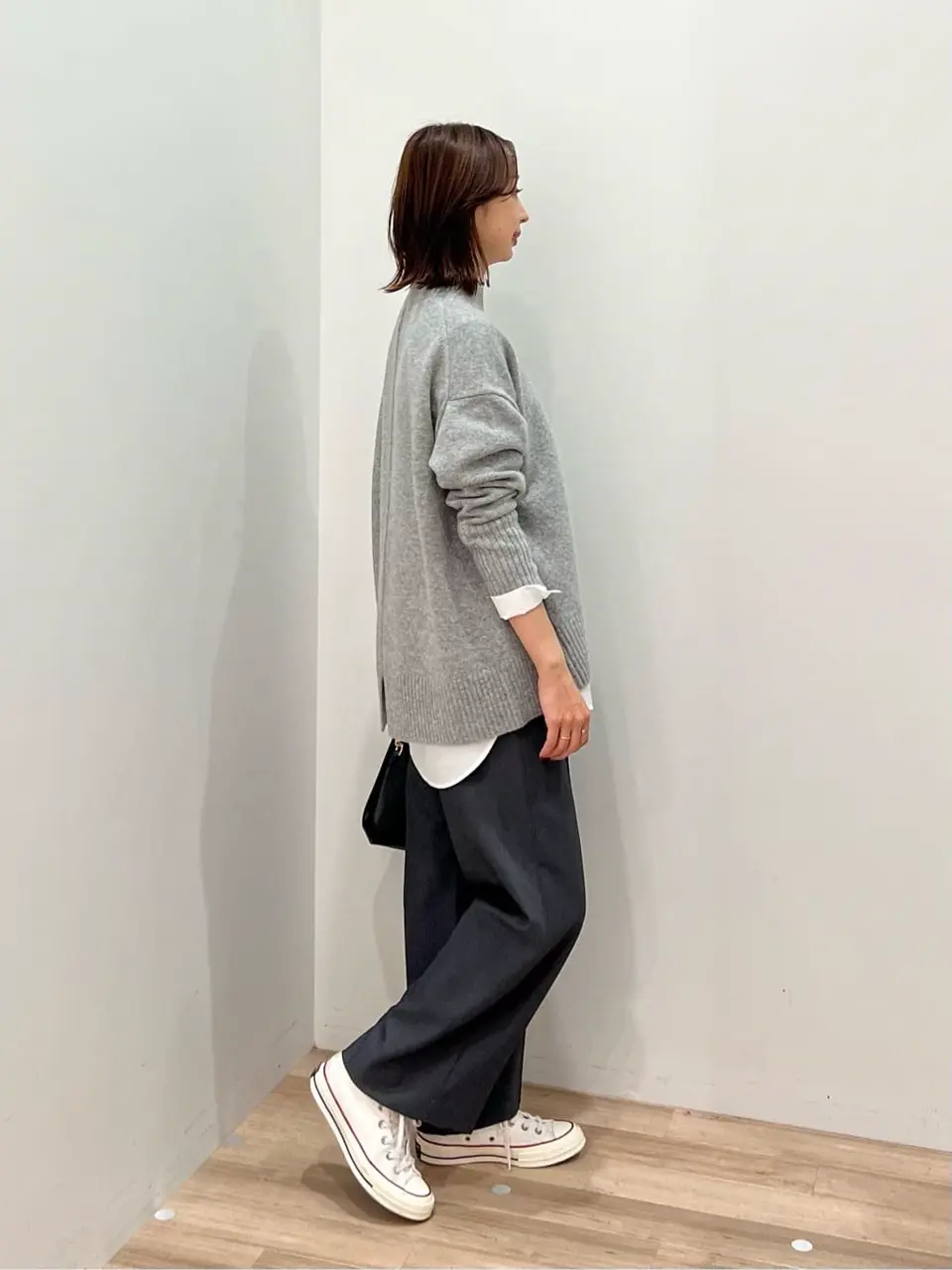 ONWARD CROSSET SELECT 村上 コーディネート画像