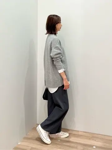 ONWARD CROSSET SELECT 村上 コーディネート画像