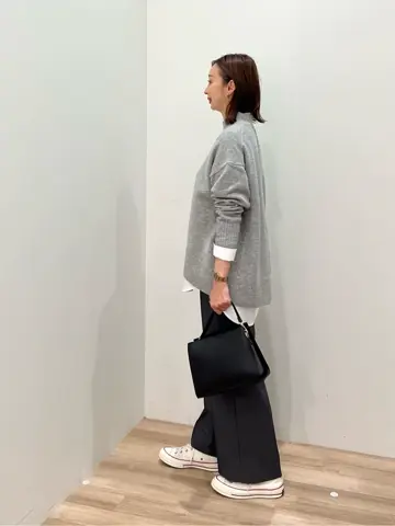 ONWARD CROSSET SELECT 村上 コーディネート画像