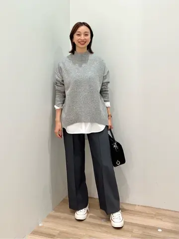 ONWARD CROSSET SELECT 村上 コーディネート画像