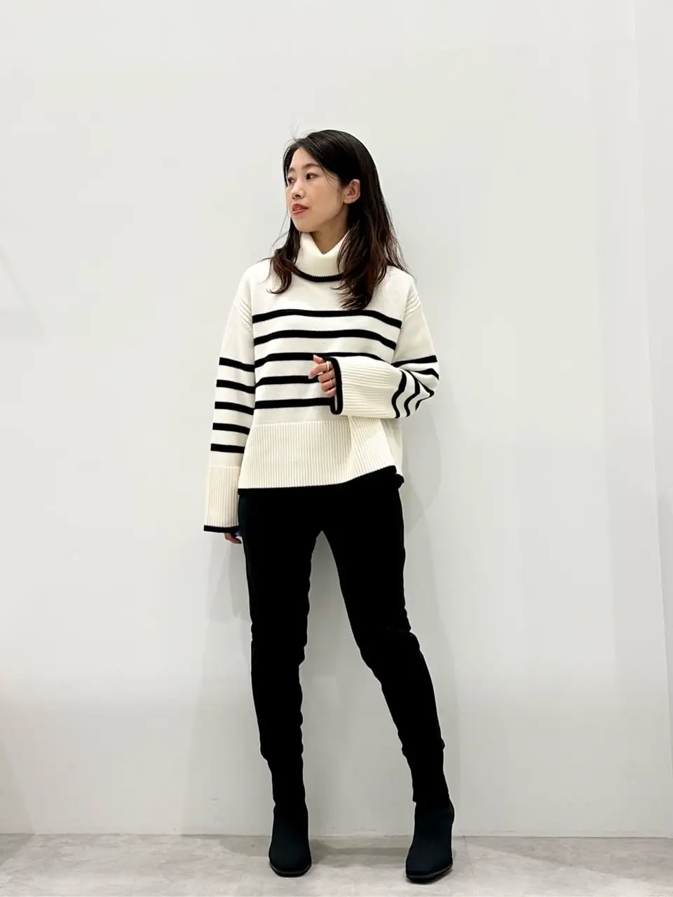 ONWARD CROSSET SELECT 加藤 コーディネート画像