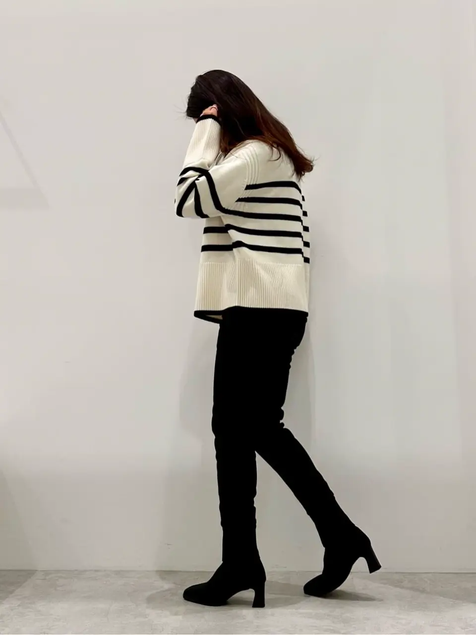 ONWARD CROSSET SELECT 加藤 コーディネート画像