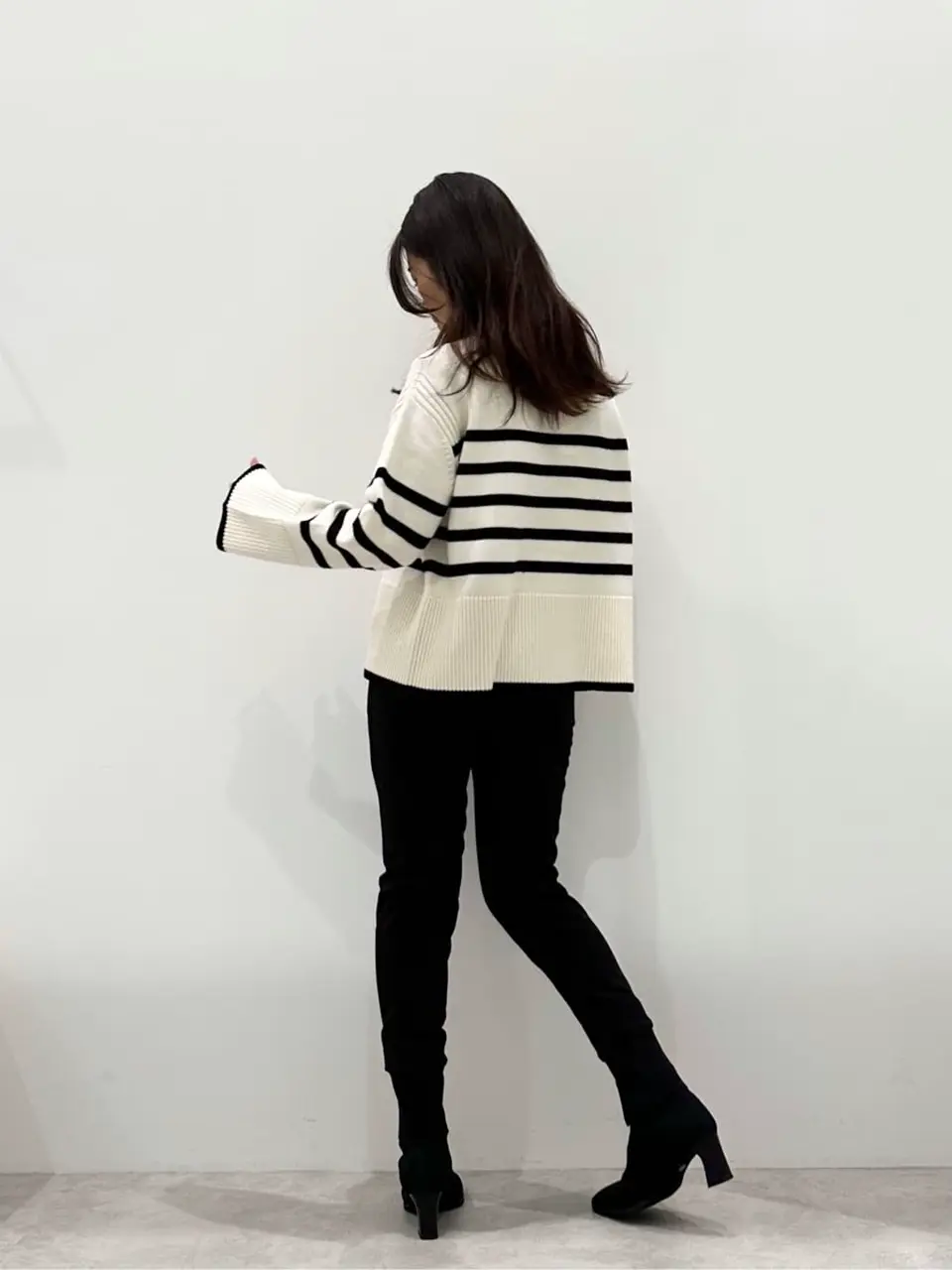 ONWARD CROSSET SELECT 加藤 コーディネート画像