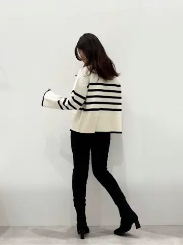 ONWARD CROSSET SELECT 加藤 コーディネート画像