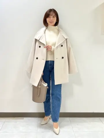 ONWARD CROSSET SELECT 市川 コーディネート画像