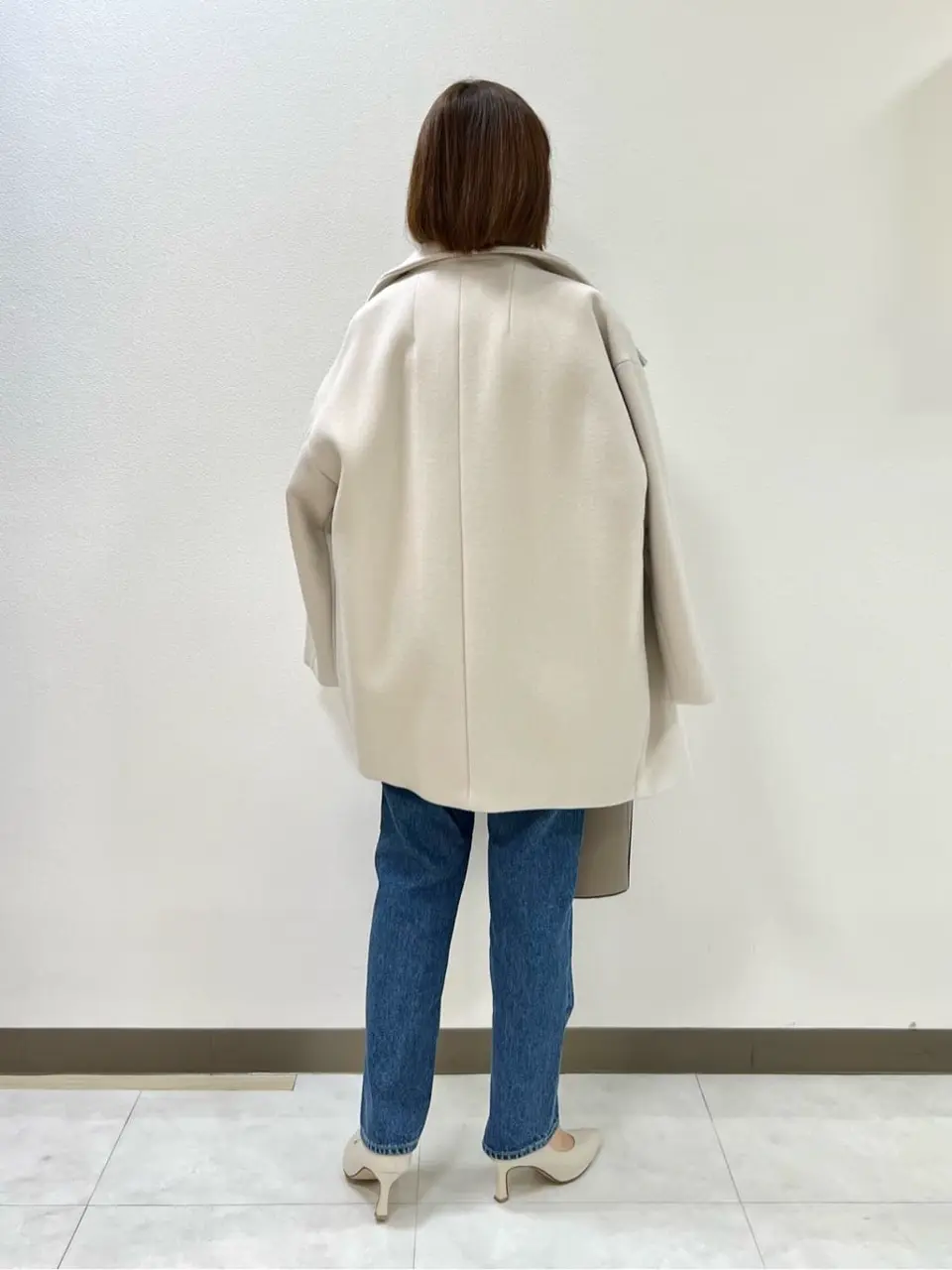 ONWARD CROSSET SELECT 市川 コーディネート画像