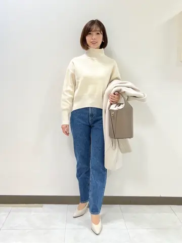 ONWARD CROSSET SELECT 市川 コーディネート画像