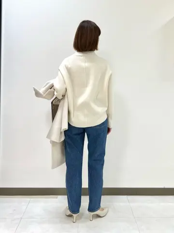 ONWARD CROSSET SELECT 市川 コーディネート画像