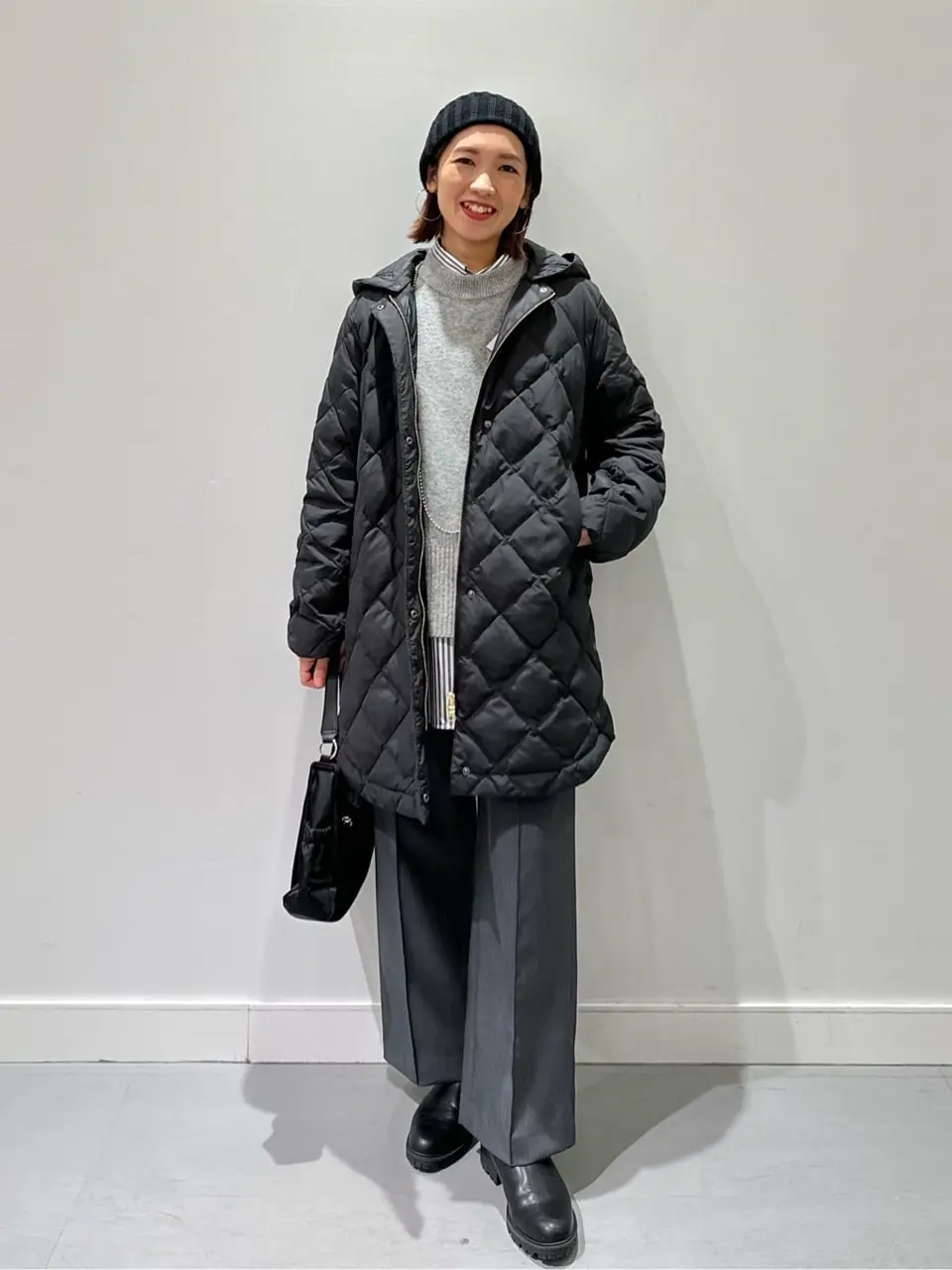  濱野 コーディネート画像