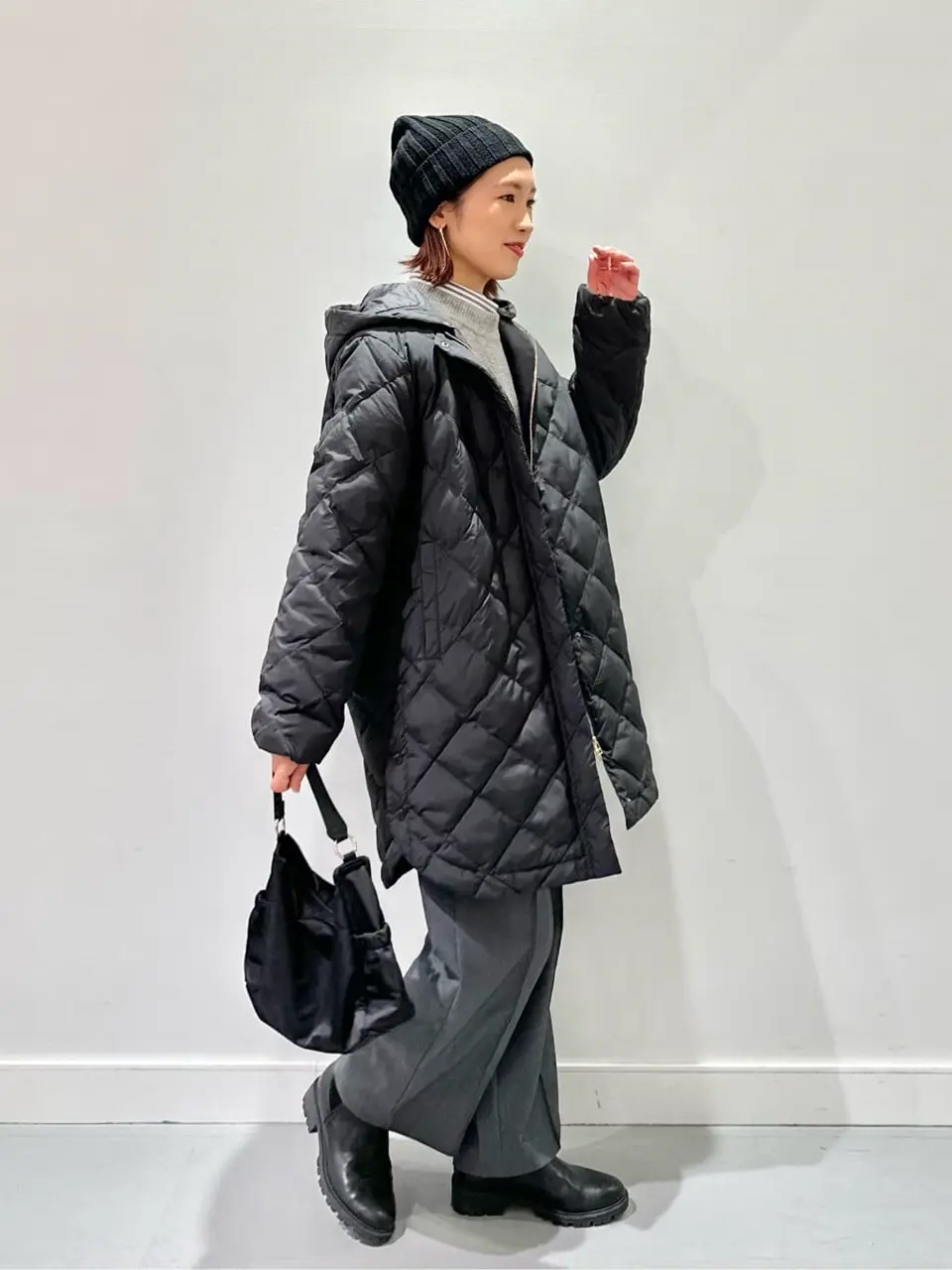 ONWARD CROSSET SELECT 濱野 コーディネート画像