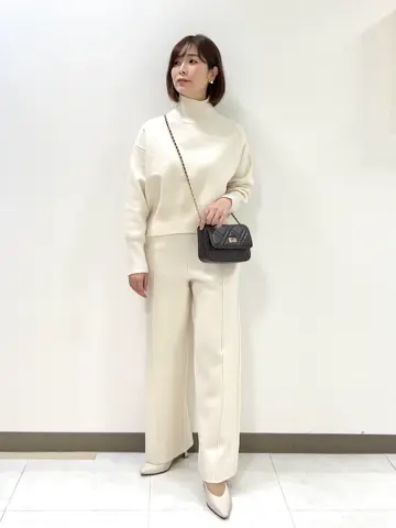 ONWARD CROSSET SELECT 市川 コーディネート画像