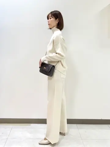 ONWARD CROSSET SELECT 市川 コーディネート画像