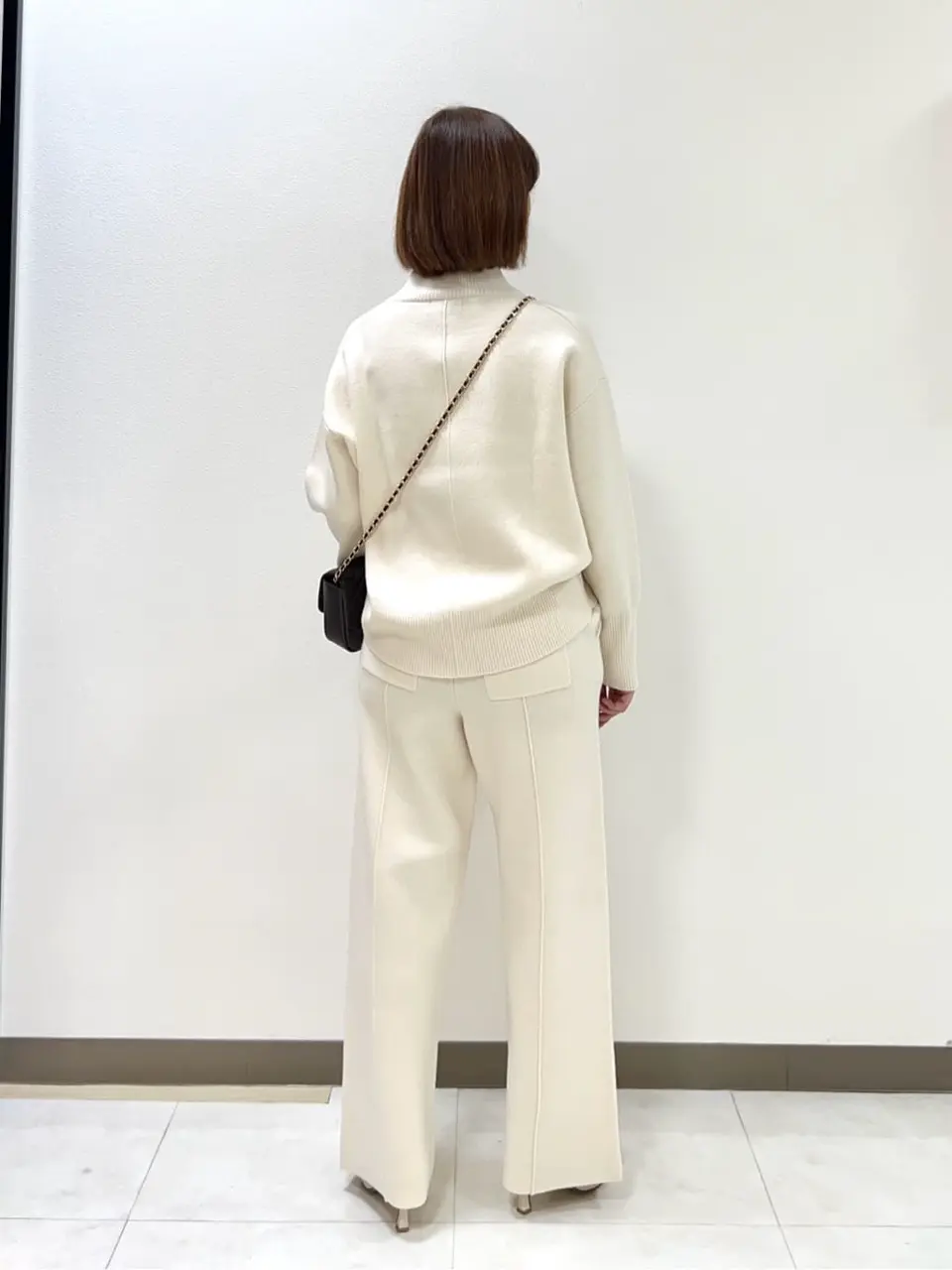 ONWARD CROSSET SELECT 市川 コーディネート画像