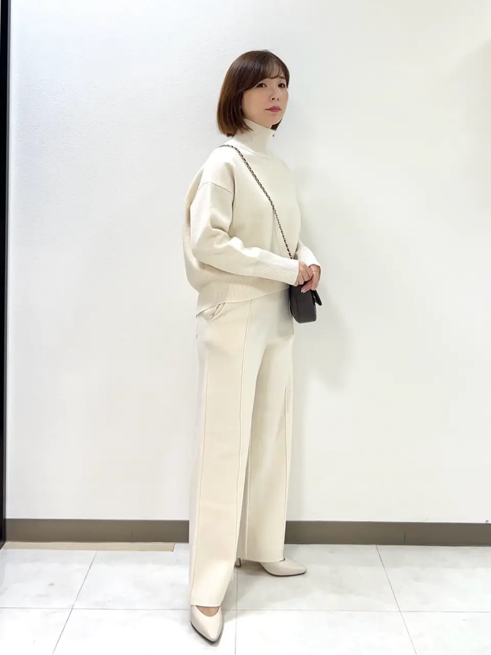 ONWARD CROSSET SELECT 市川 コーディネート画像