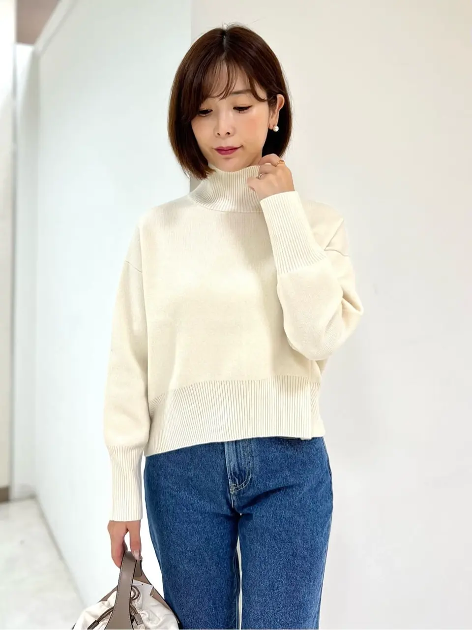 ONWARD CROSSET SELECT 市川 コーディネート画像