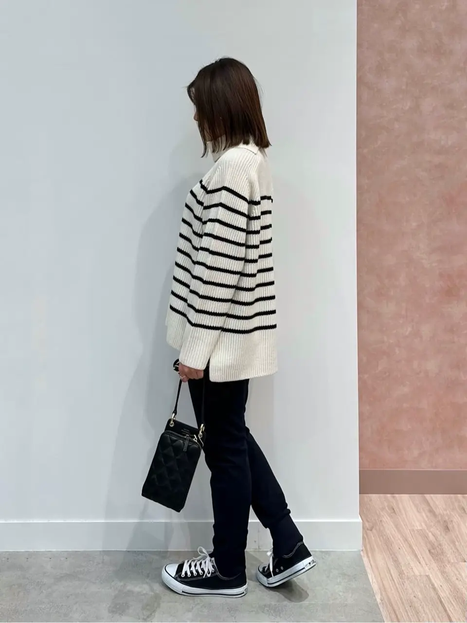 ONWARD CROSSET SELECT mami コーディネート画像