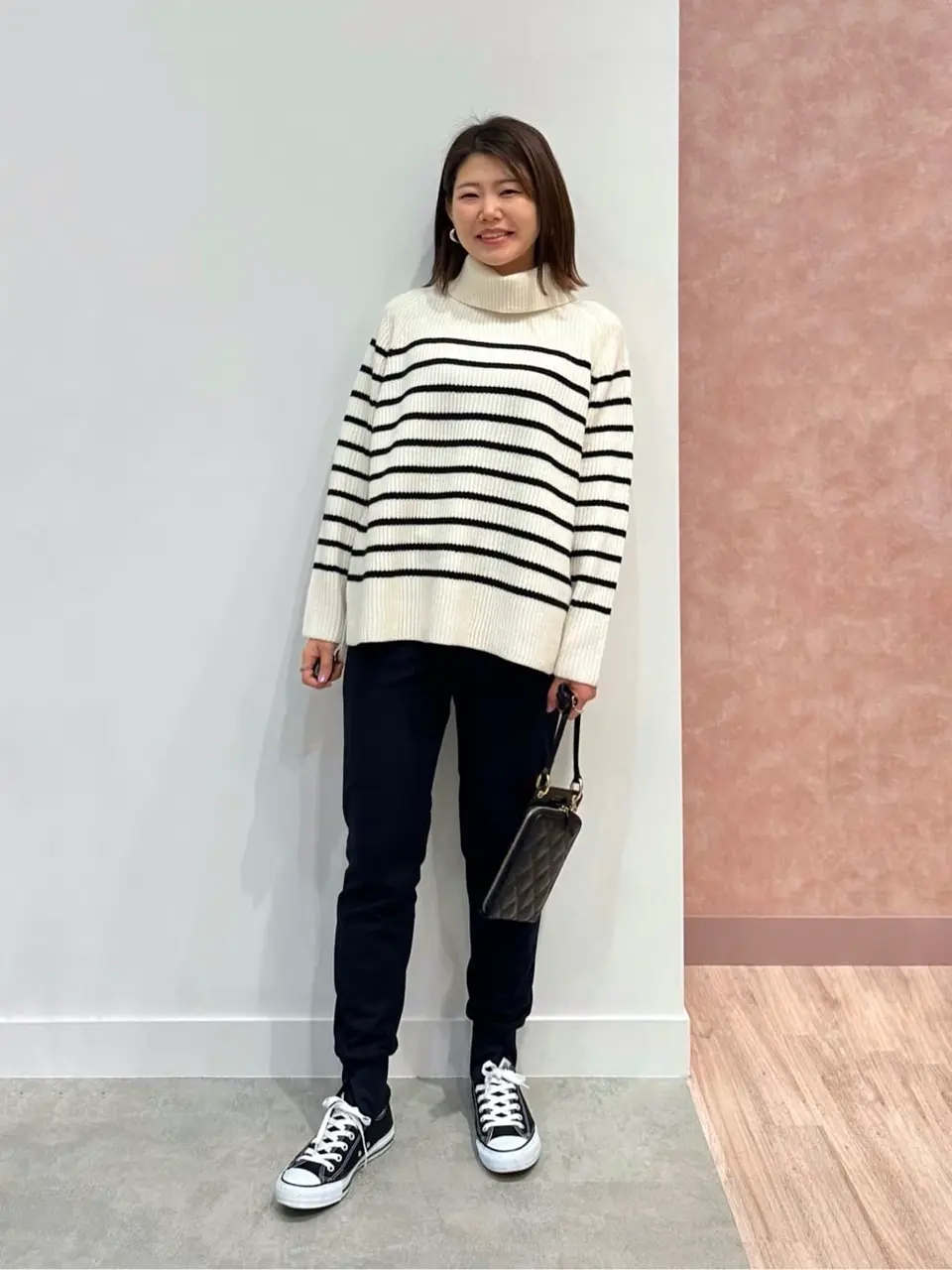 ONWARD CROSSET SELECT mami コーディネート画像