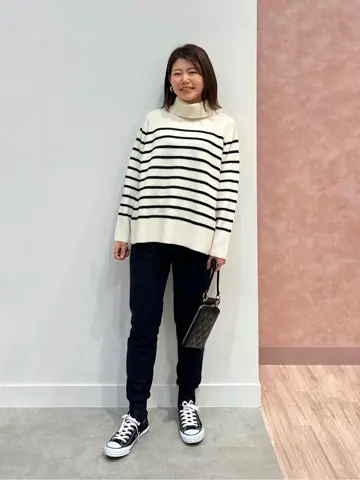 ONWARD CROSSET SELECT mami コーディネート画像