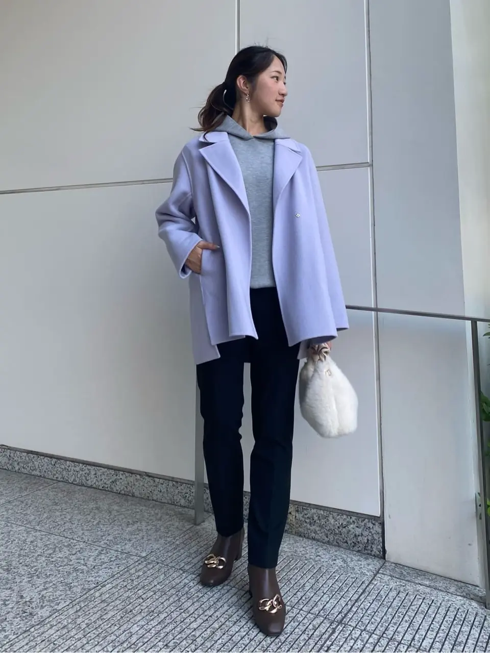  水野 コーディネート画像