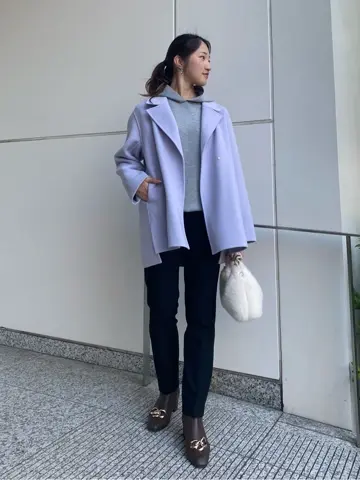 ONWARD CROSSET SELECT 水野 コーディネート画像