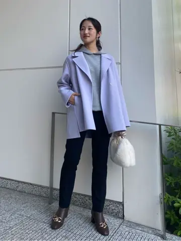 ONWARD CROSSET SELECT 水野 コーディネート画像