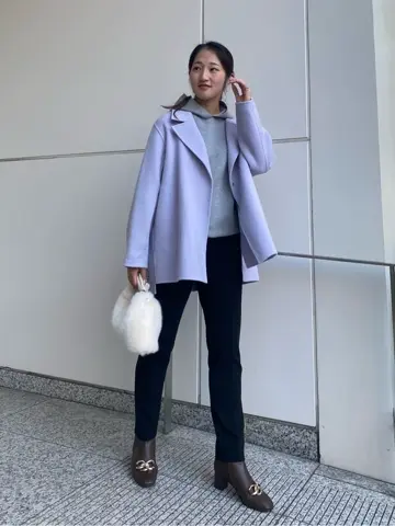 ONWARD CROSSET SELECT 水野 コーディネート画像