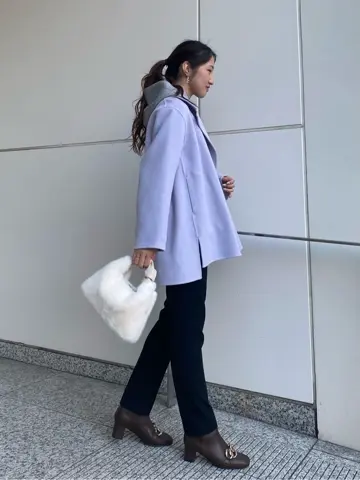 ONWARD CROSSET SELECT 水野 コーディネート画像