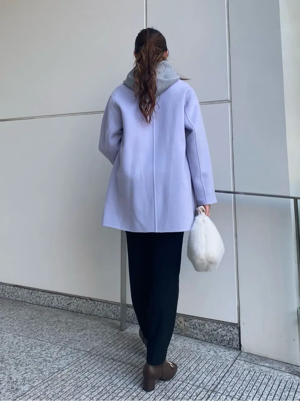 ONWARD CROSSET SELECT 水野 コーディネート画像