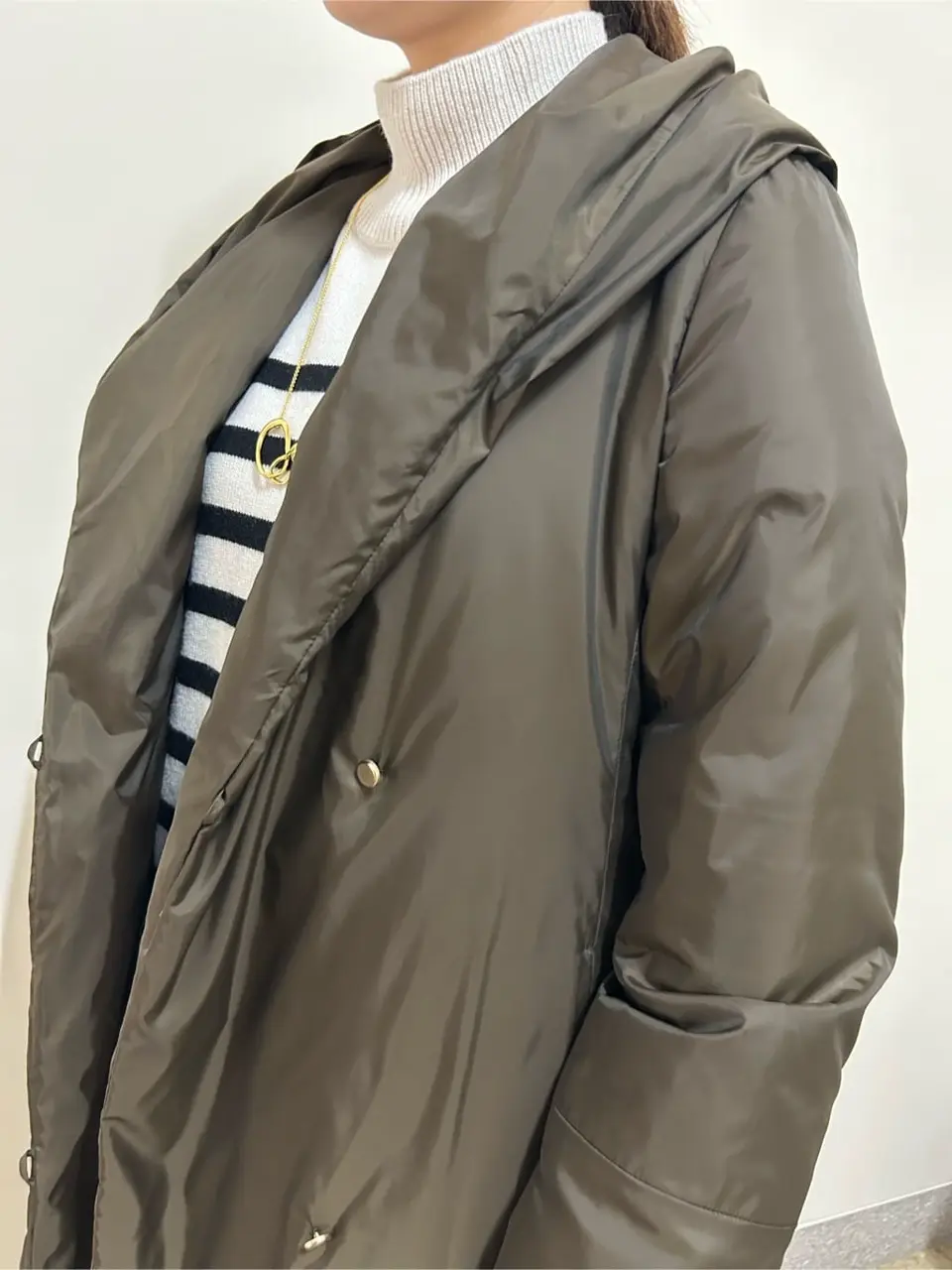 ONWARD CROSSET SELECT 千葉 コーディネート画像