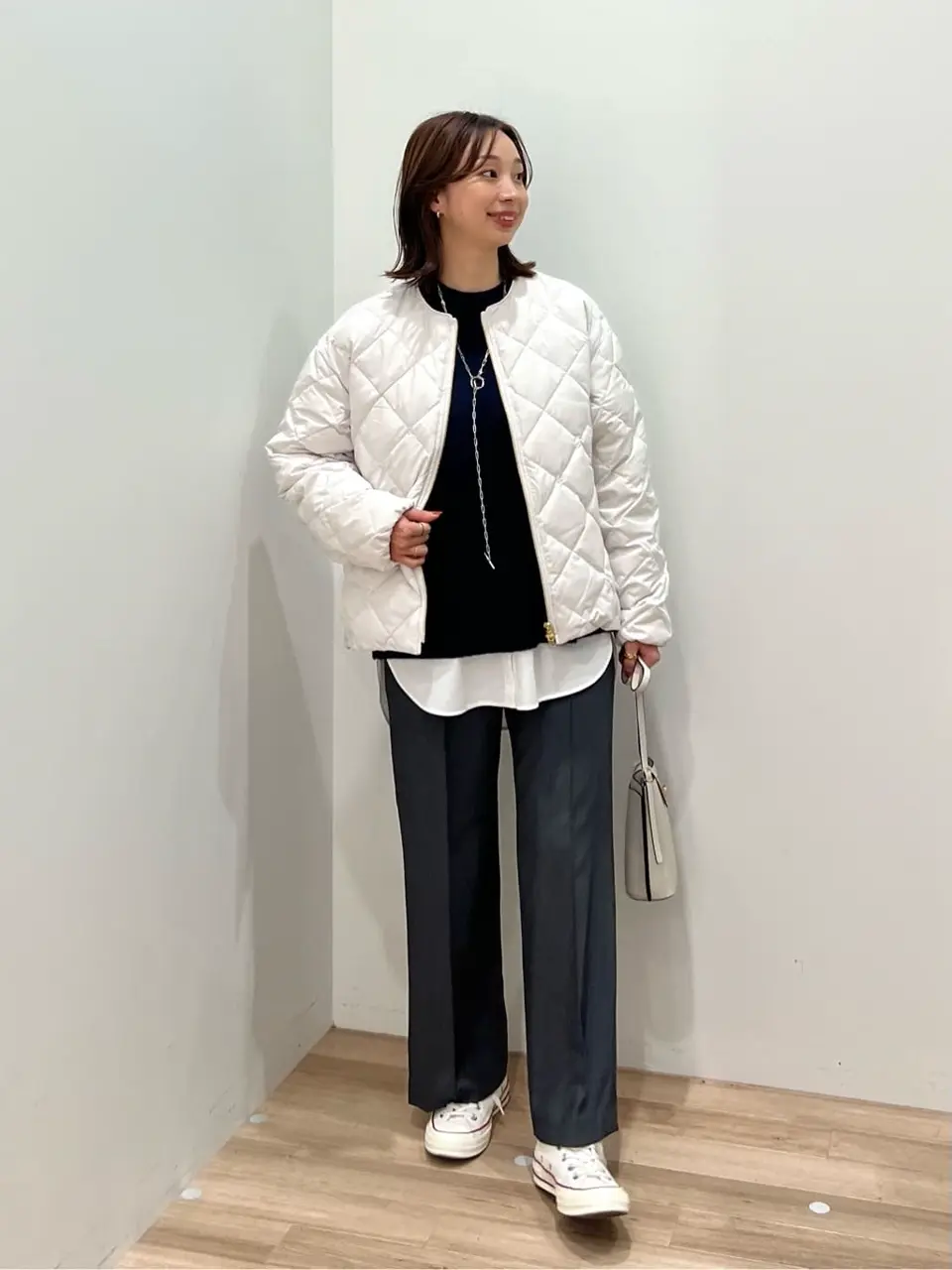  村上 コーディネート画像