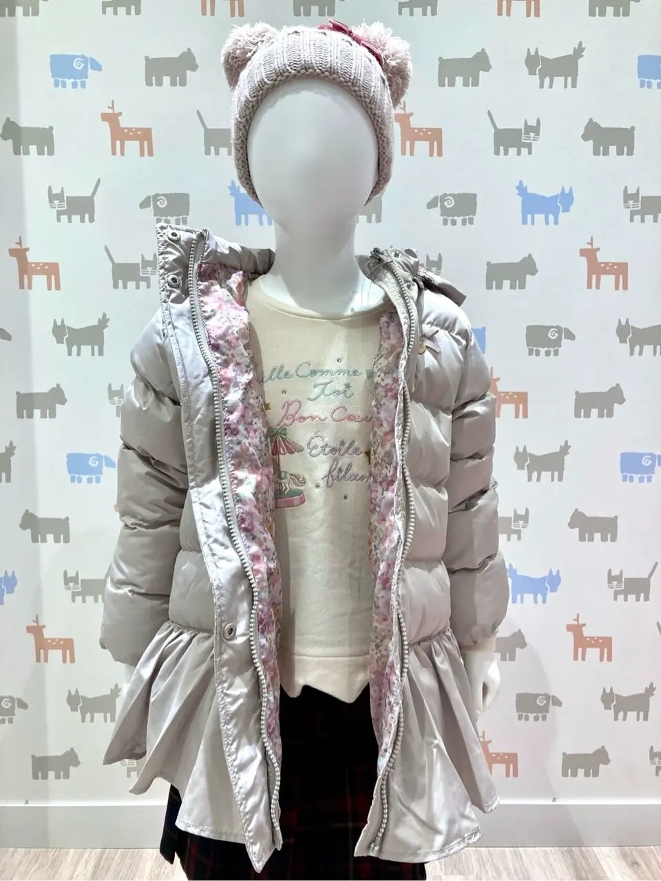 ONWARD CROSSET SELECT 杉原 コーディネート画像