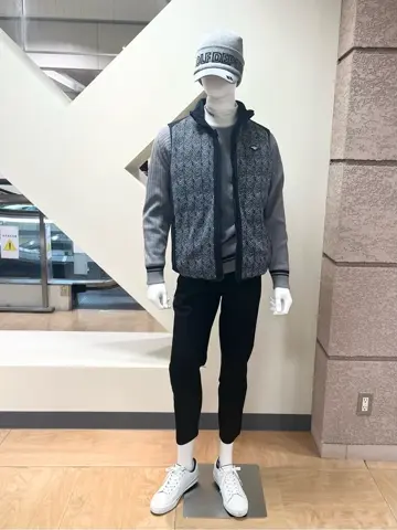 ONWARD CROSSET SELECT 小管 コーディネート画像