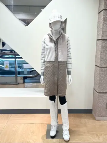 ONWARD CROSSET SELECT 小管 コーディネート画像